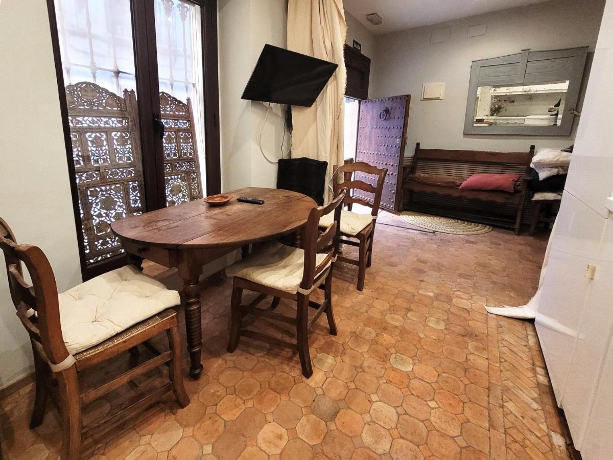 סביליה Casa Del Buen Viaje - Habitacion Rumba מראה חיצוני תמונה