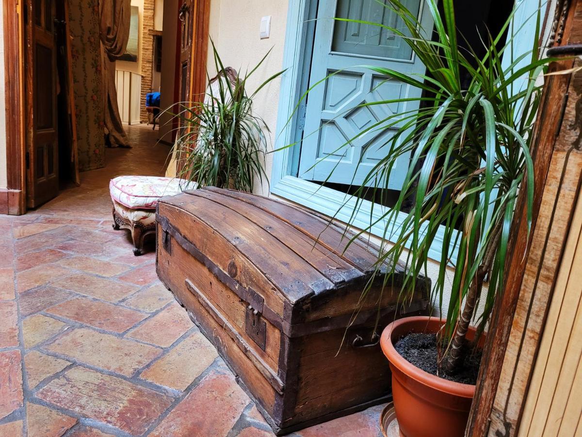 סביליה Casa Del Buen Viaje - Habitacion Rumba מראה חיצוני תמונה