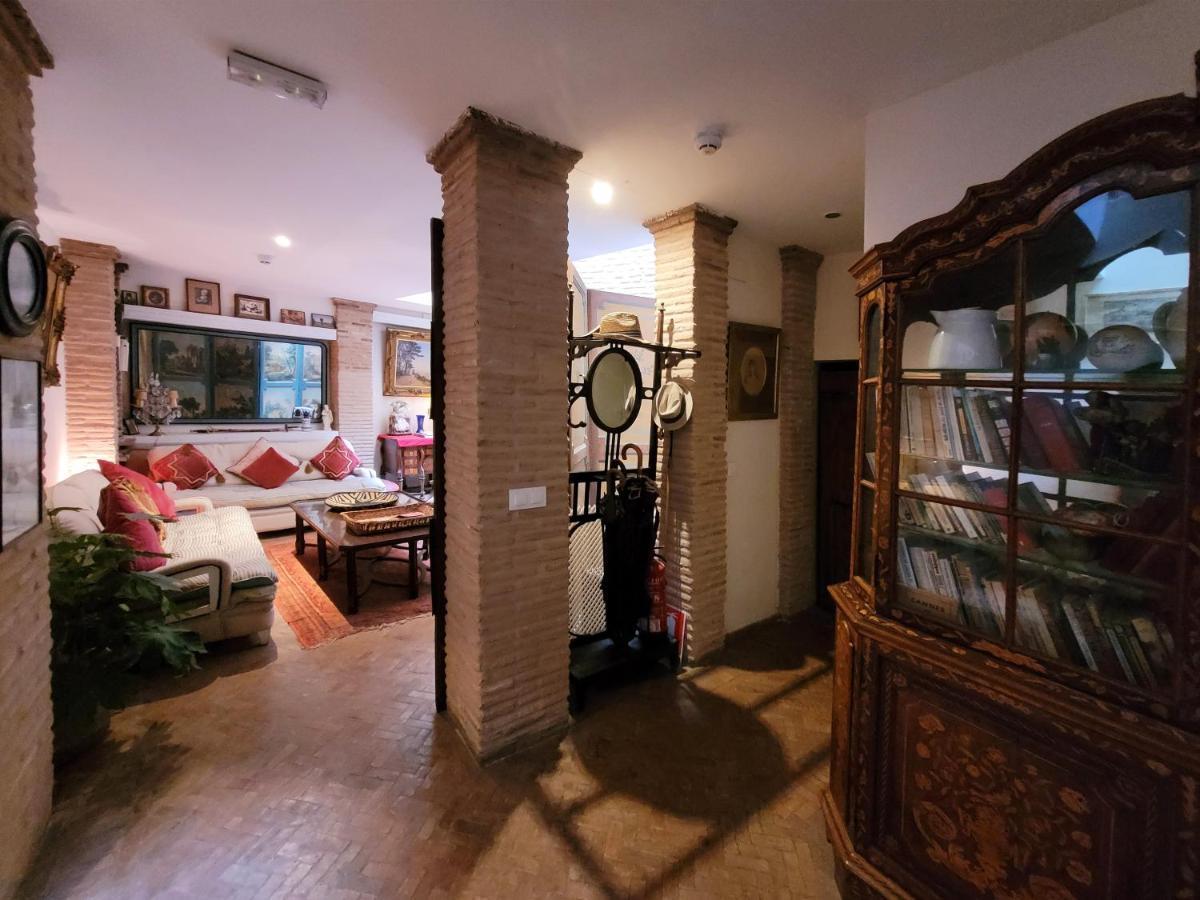 סביליה Casa Del Buen Viaje - Habitacion Rumba מראה חיצוני תמונה