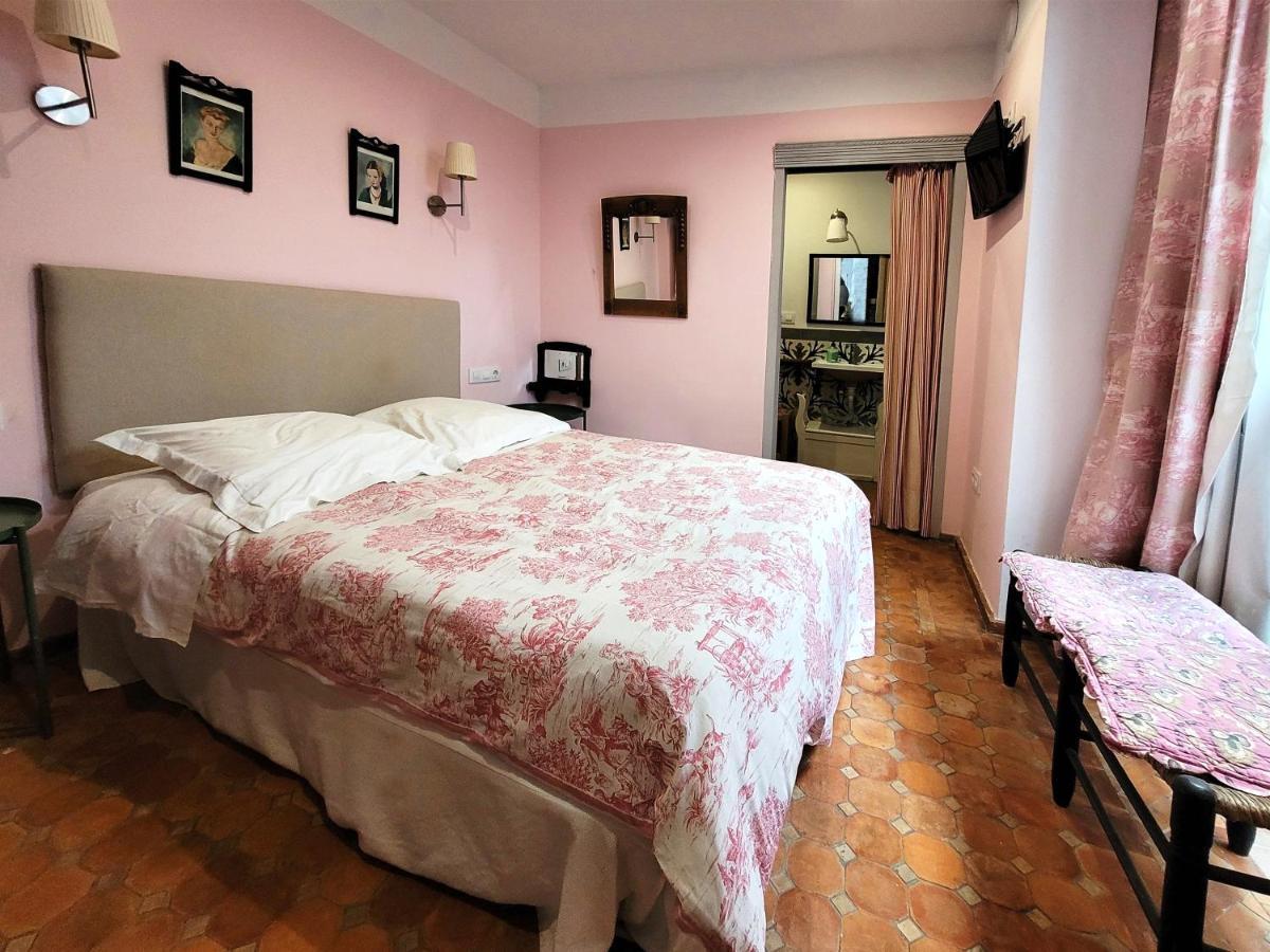 סביליה Casa Del Buen Viaje - Habitacion Rumba מראה חיצוני תמונה