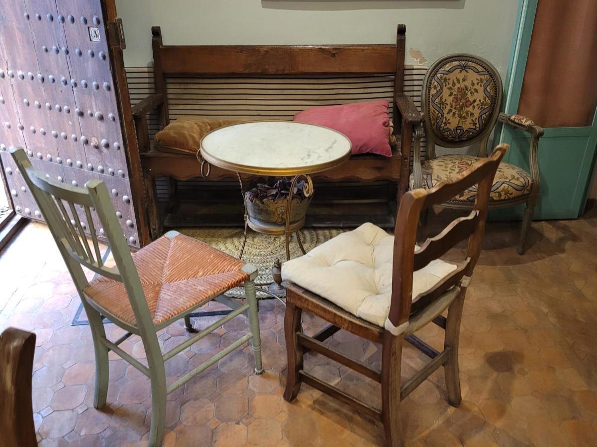 סביליה Casa Del Buen Viaje - Habitacion Rumba מראה חיצוני תמונה