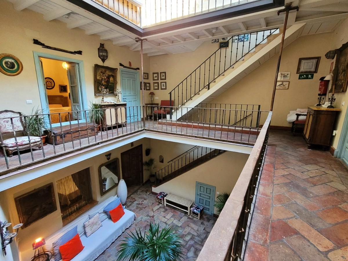 סביליה Casa Del Buen Viaje - Habitacion Rumba מראה חיצוני תמונה