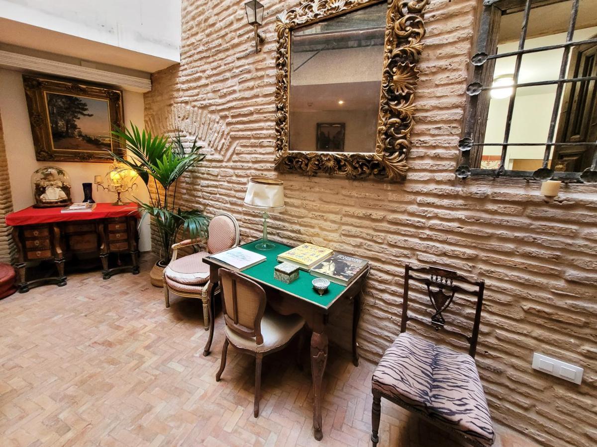 סביליה Casa Del Buen Viaje - Habitacion Rumba מראה חיצוני תמונה